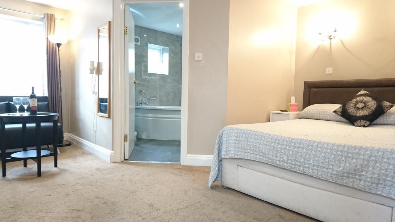 Avis Hotel Bromley Zewnętrze zdjęcie